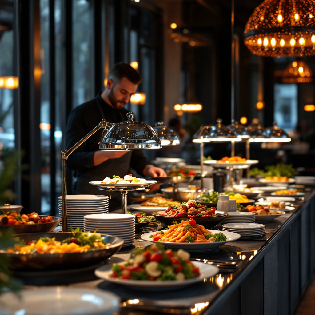 Top 7 Corporate Caterers in Boston (one is surprising!)