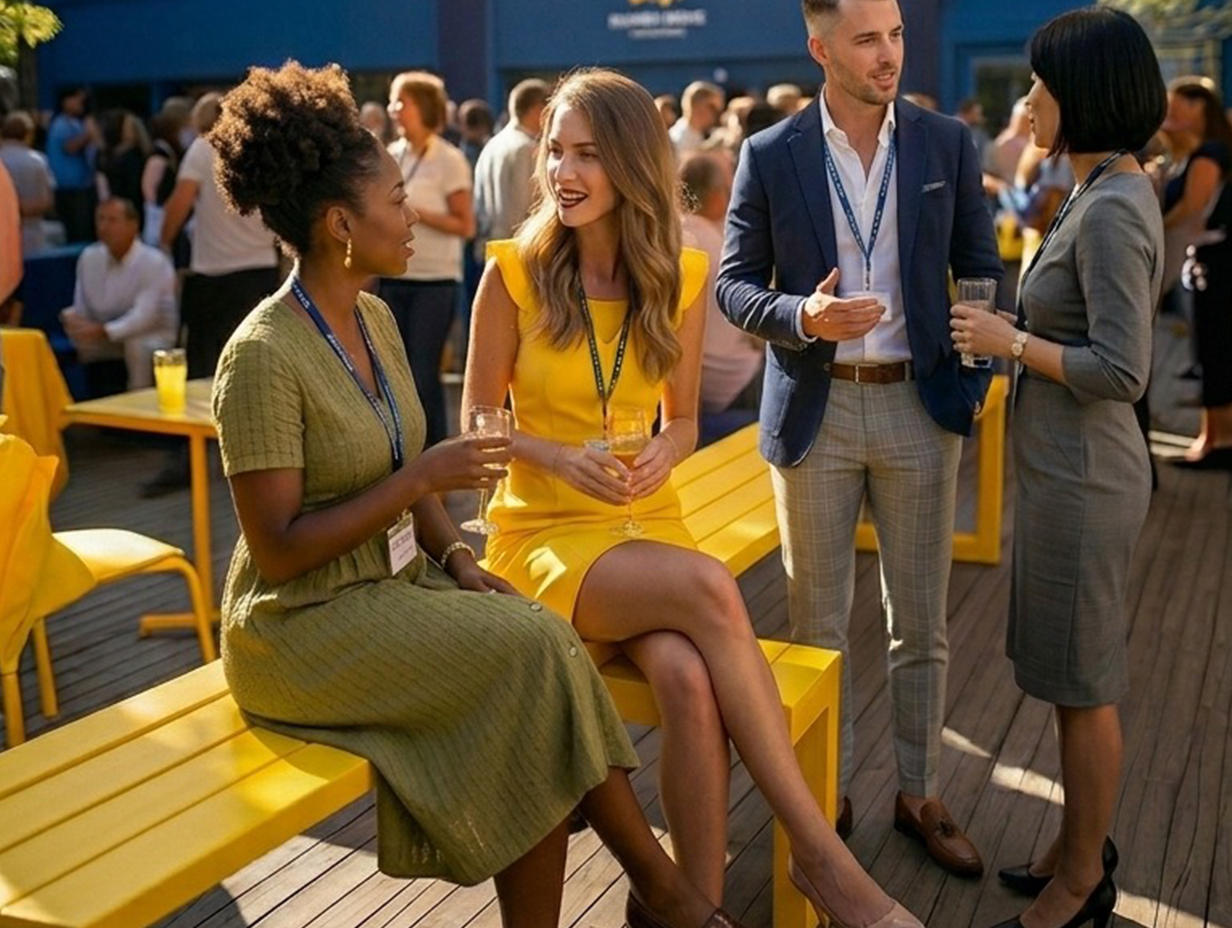 Event planners networking