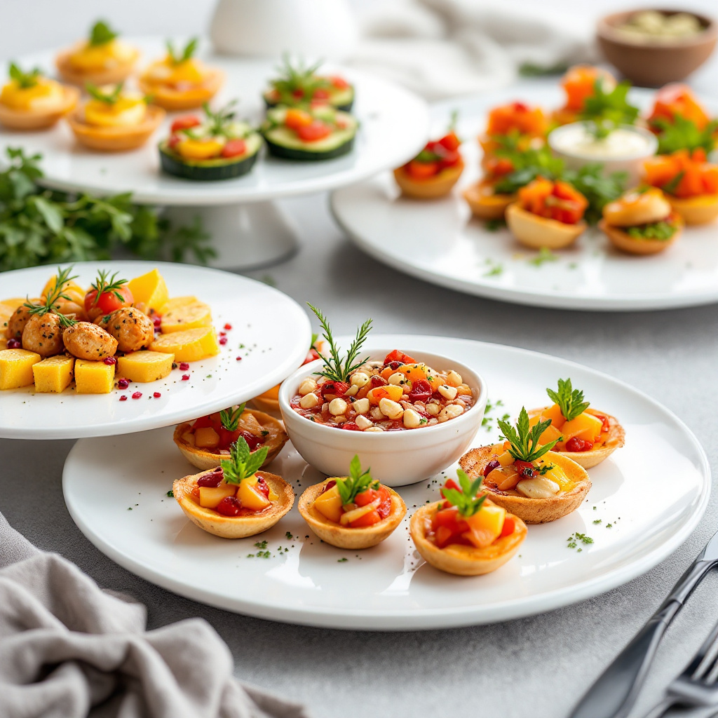 Culinary Canvas Catering