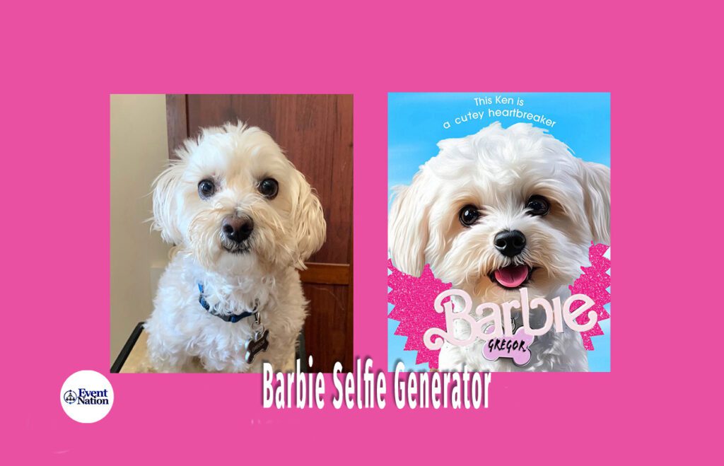 barbie selfie generator