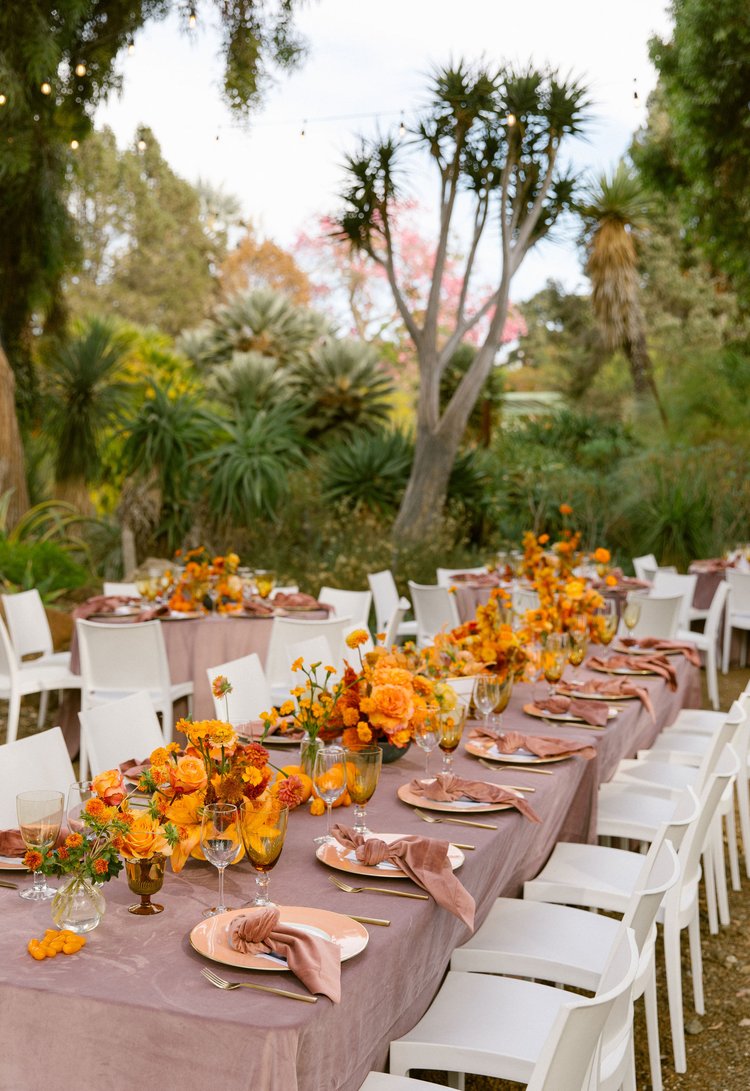 Ampersand Design Studio + Space best floral event design in San Francisco