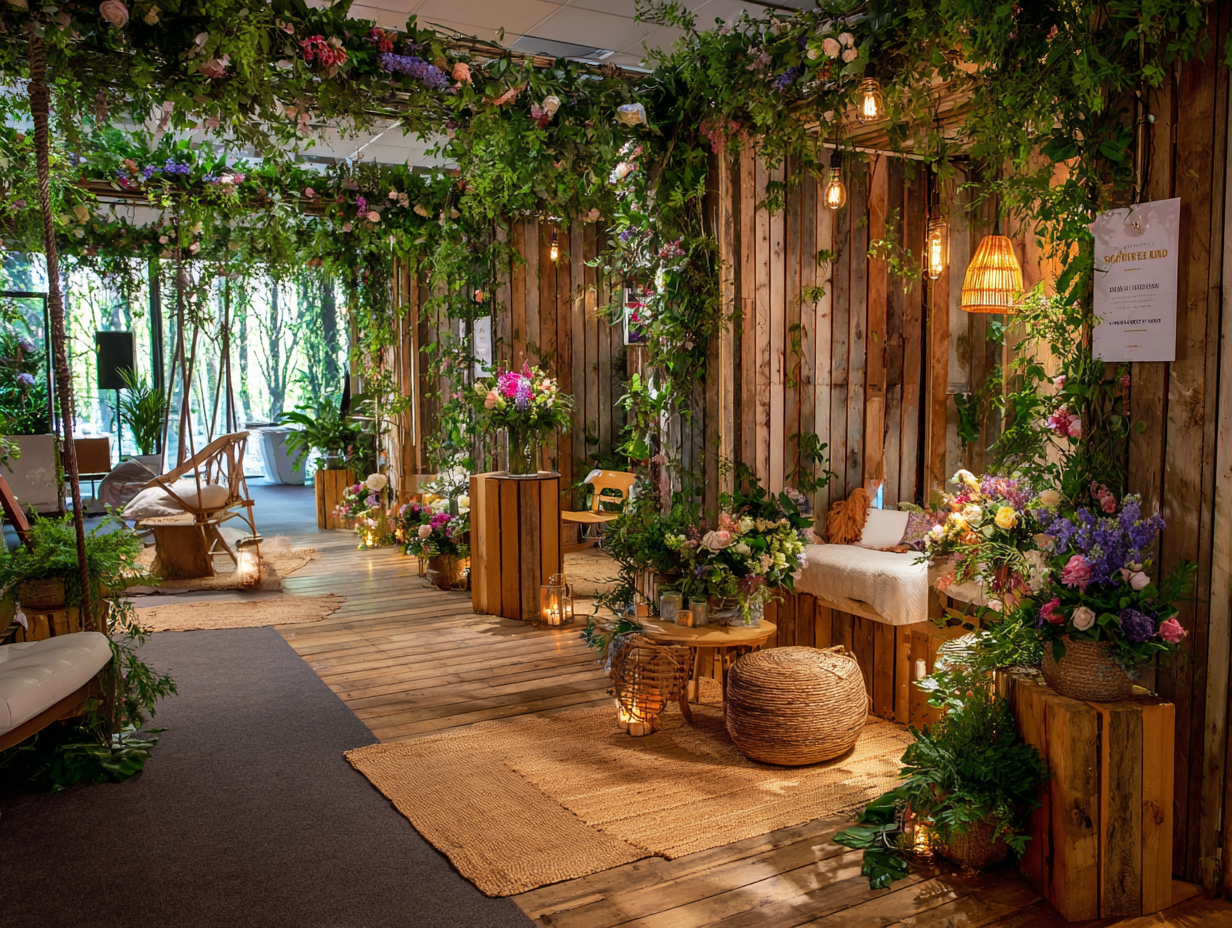Fiori best floral event design in San Francisco