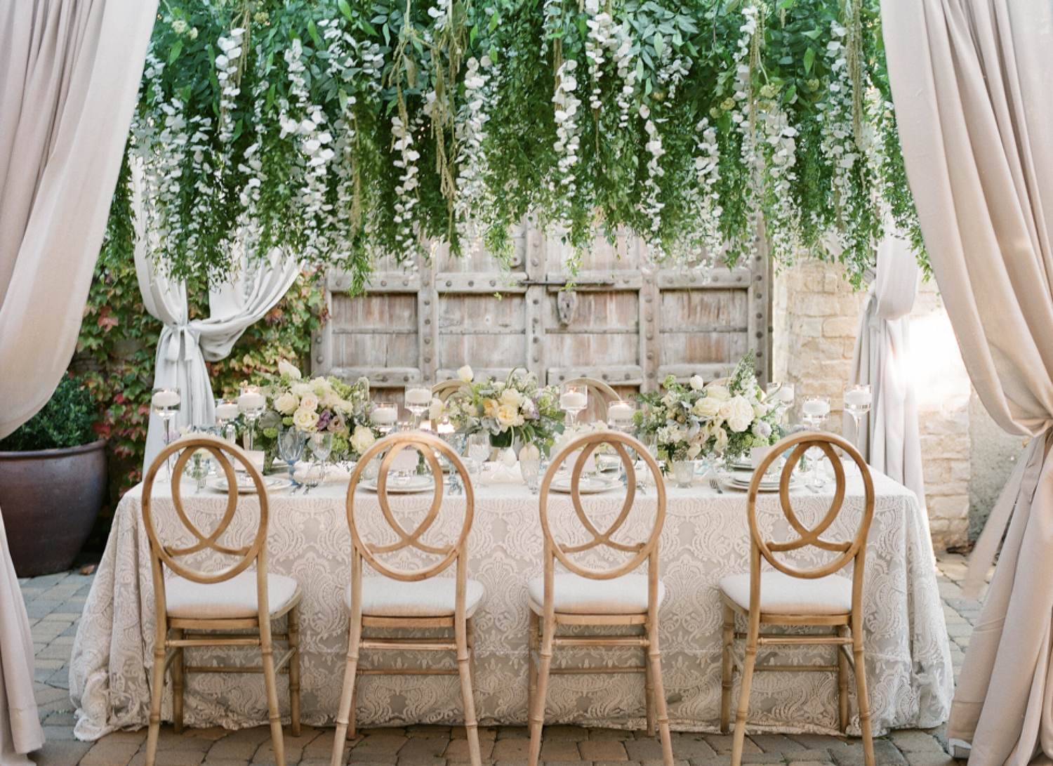 Nancy Liu Designs best floral event design in San Francisco
