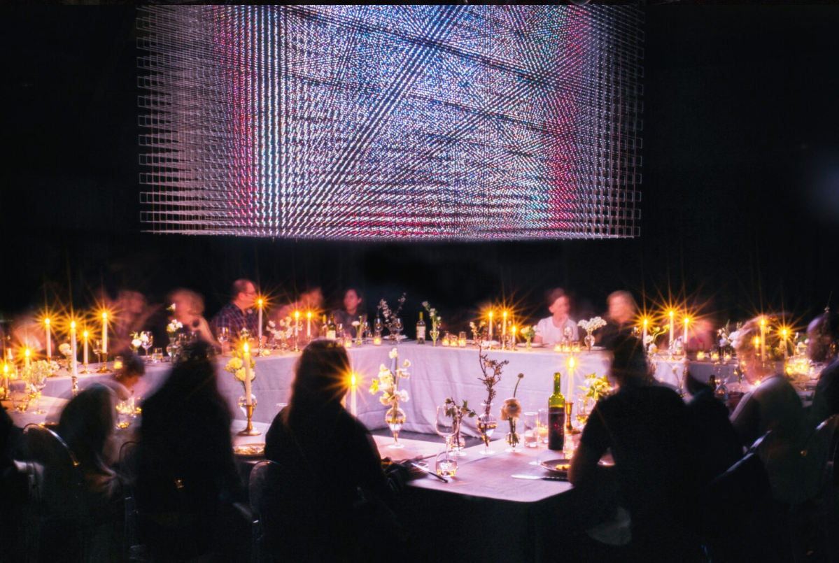 Sharla Flock Designs best floral event design in San Francisco